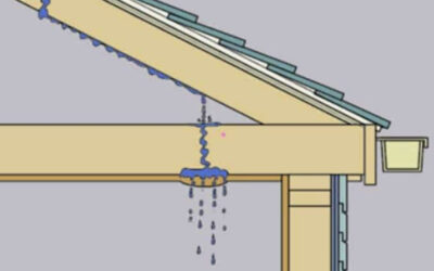 Recherche de fuite d'eau toiture et terrasse Eure-et-Loir